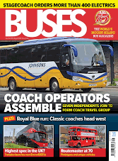 Buses August 2024