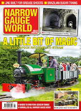 Narrow Gauge World August 2024