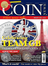 Coin News August 2024
