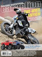 Radio Control Car Action August 2024