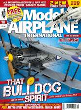 Model Airplane International August 2024