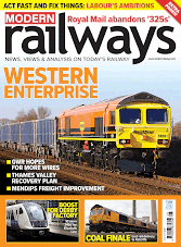 Modern Railways August 2024