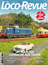 Loco-Revue Août 2024