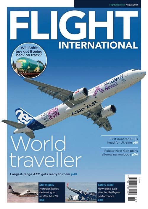 Flight International August 2024