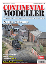 Continental Modeller August 2024