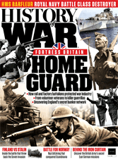 History of War Issue 136