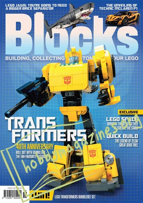 Blocks Issue 118