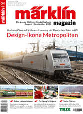 Märklin Magazin 4/2024