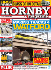 Hornby Magazine September 2024