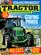 Tractor & Machinery August 2024