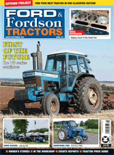 Ford & Fordson Tractors