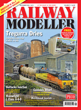 Railway Modeller September 2024