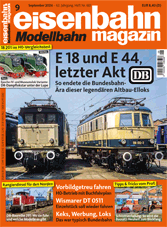 Eisenbahn Magazin September 2024