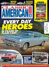 Classic American September 2024
