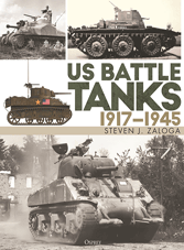 US Battle Tanks 1917-1945 (epub)