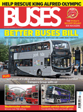Buses September 2024
