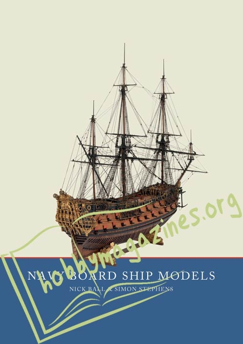 Navy Board Ship Models