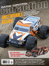 Radio Control Car Action September 2024