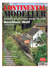 Continental Modeller September 2024