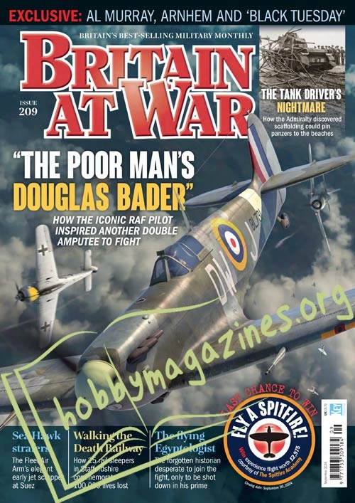 Britain at War September 2024