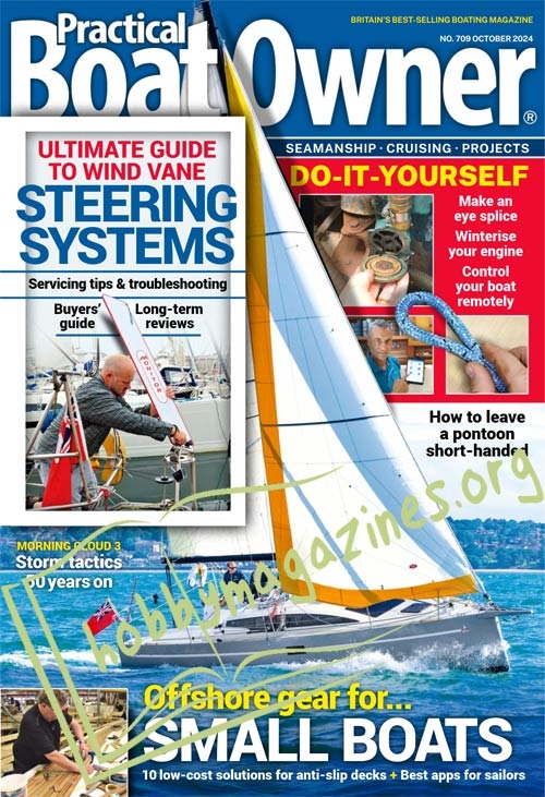 Practical Boat Owner October 2024