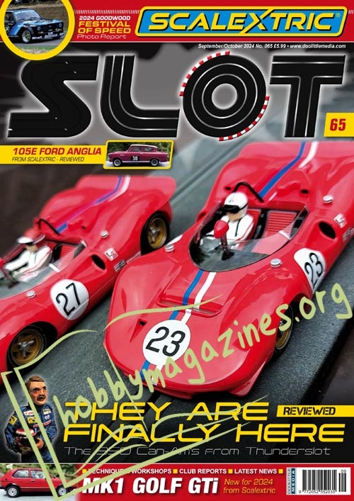 SLOT September/October 2024