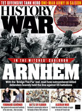 History of War Issue 137