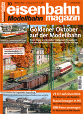 Eisenbahn Magazin Oktober 2024