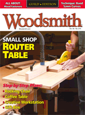 Woodsmith October-November 2024
