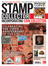 Stamp Collector October 2024
