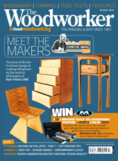 The Woodworker October 2024
