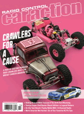 Radio Control Car Action October 2024