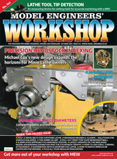 Model Engineers' Workshop October 2024