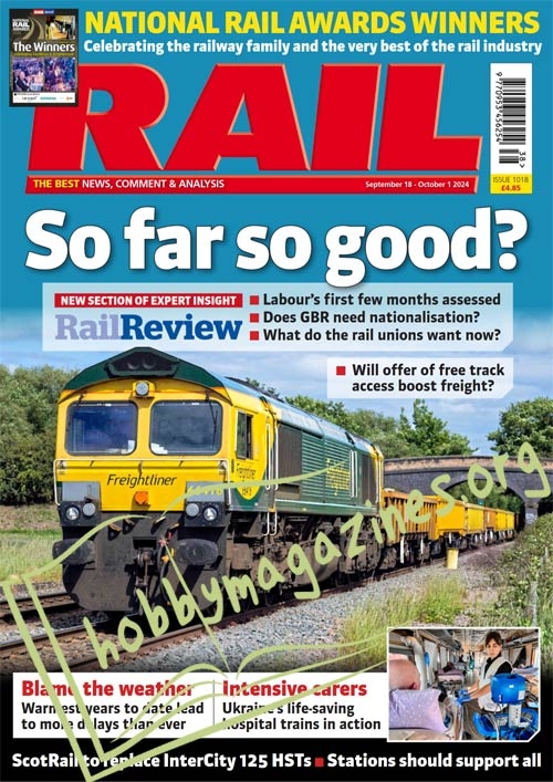 RAIL 1018