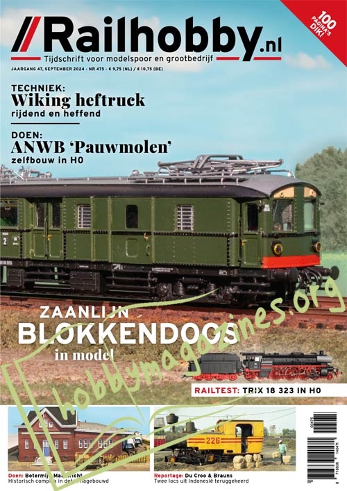 Railhobby September 2024
