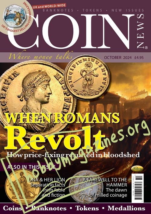 Coin News October 2024
