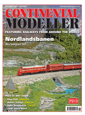 Continental Modeller October 2024