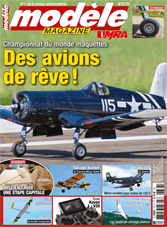 Modèle Magazine Octobre 2024