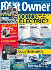 Practical Boat Owner November 2024