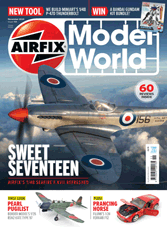 Airfix Model World November 2024