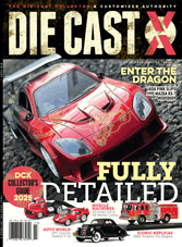 Die Cast X Fall 2024