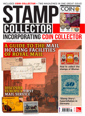 Stamp Collector November 2024