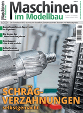 Maschinen im Modellbau 6/2024