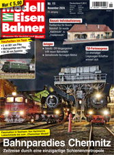 Modelleisenbahner November 2024