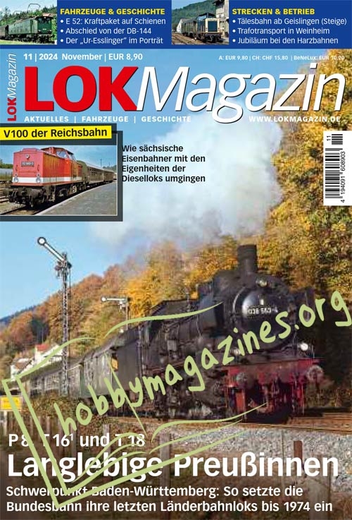 LOK Magazin November 2024
