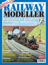 Railway Modeller November 2024