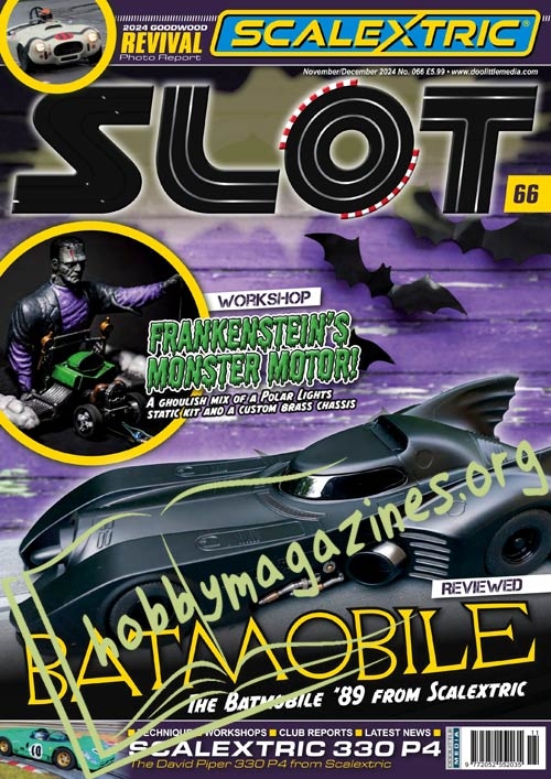 Slot November-December 2024