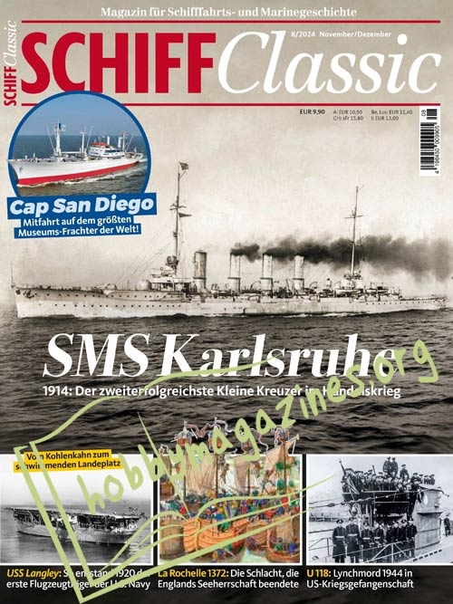 SCHIFF Classic 8/2024