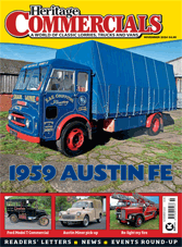 Heritage Commercials November 2024