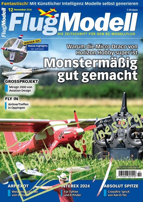 FlugModell 12/2024